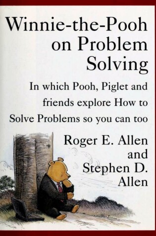 Cover of Winnie-the-Pooh on Problem Solving