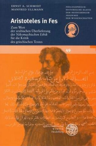 Cover of Aristoteles in Fes