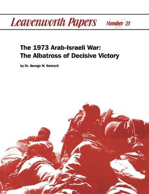 Book cover for The 1973 Arab-Israeli War