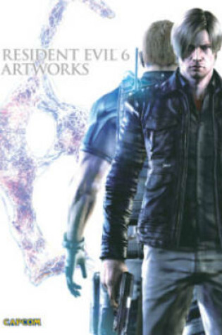 Cover of Resident Evil 6 Artworks