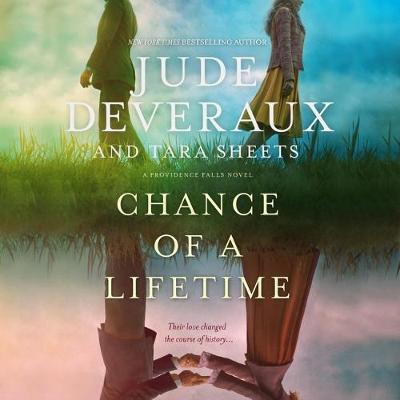 Book cover for Chance of a Lifetime