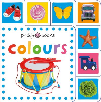 Cover of Mini Tab Colours