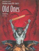 Book cover for The Palladium Books Presents-- the Palladium Rpg Book II--Old Ones