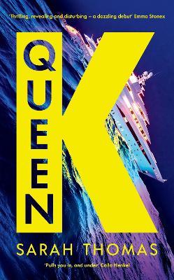 Book cover for Queen K