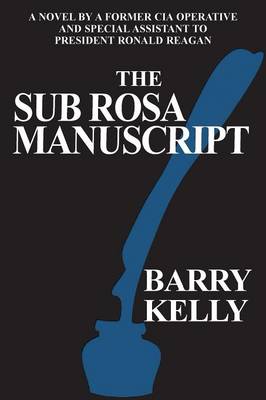 Book cover for The Sub Rosa Manuscript