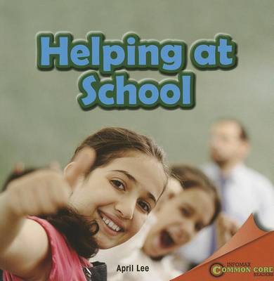 Book cover for Helping at School