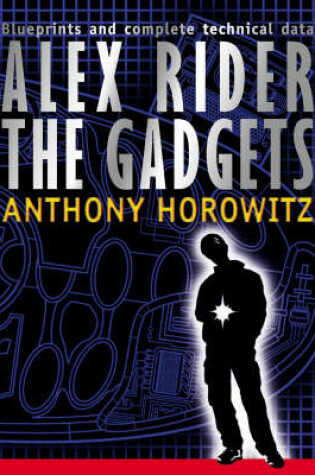 Cover of Alex Rider: The Gadgets