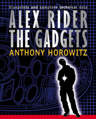 Book cover for Alex Rider: The Gadgets