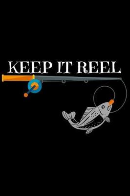 Book cover for Keep It Reel