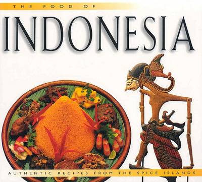 Book cover for Food of Indonesia