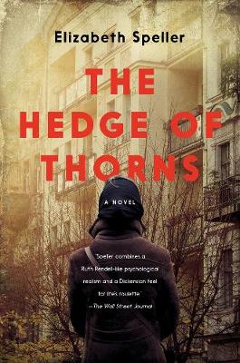 Book cover for The Hedge of Thorns