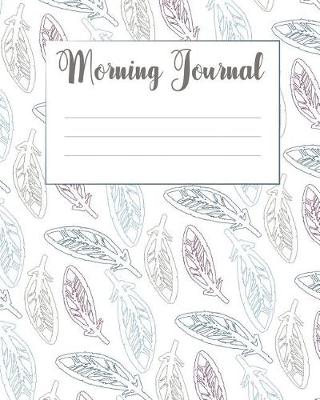 Book cover for Morning Journal