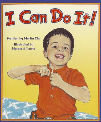 Book cover for I Can Do It/Gear/SC
