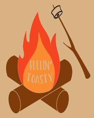 Book cover for Feeling Toasty