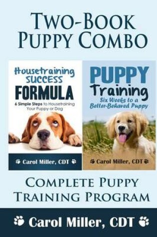 Cover of Puppy Training Combo