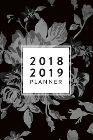 Cover of 2018 - 2019 Planner