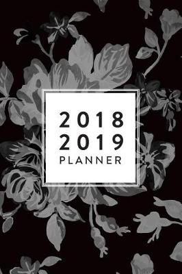 Book cover for 2018 - 2019 Planner