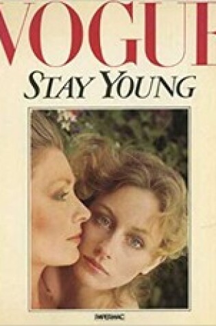 Cover of Vogue Stay Young