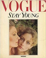 Book cover for Vogue Stay Young