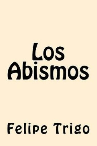 Cover of Los Abismos (Spanish Edition)