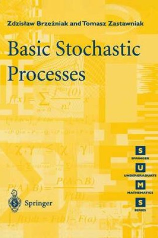 Cover of Basic Stochastic Processes