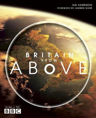 Book cover for Britain from Above