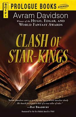 Cover of Clash of Star-Kings