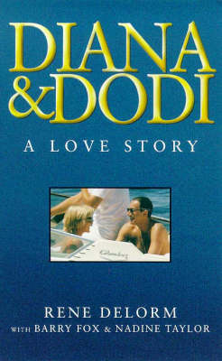 Book cover for Diana and Dodi