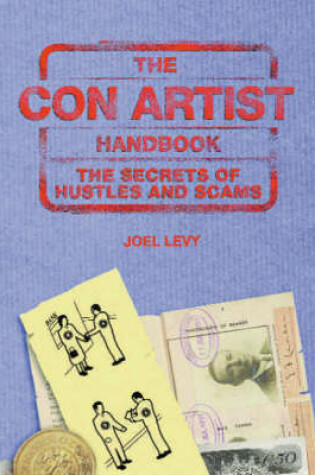 Cover of The Con Artist Handbook