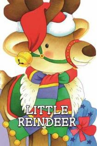 Cover of Little Reindeer