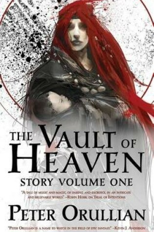 Cover of The Vault of Heaven