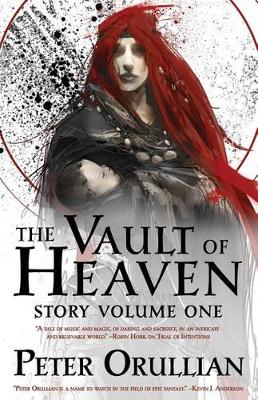 Book cover for The Vault of Heaven