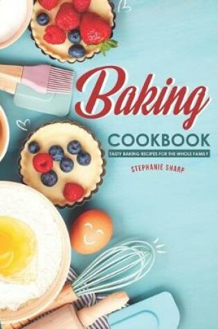 Cover of Baking Cookbook