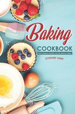 Book cover for Baking Cookbook