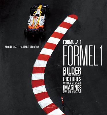 Book cover for Formula 1: Pictures with a Message