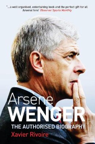 Cover of Arsène Wenger