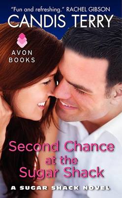 Book cover for Second Chance at the Sugar Shack