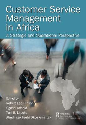 Cover of Customer Service Management in Africa