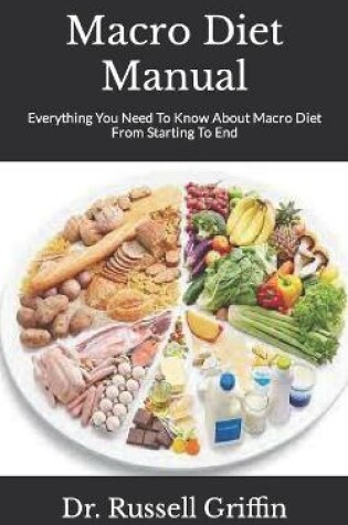 Cover of Macro Diet Manual