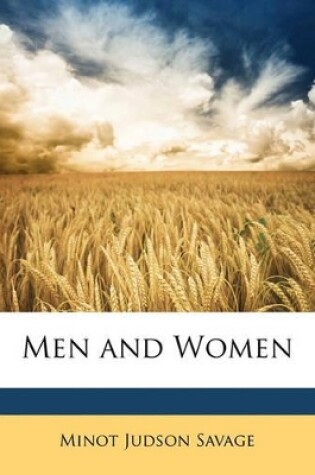 Cover of Men and Women