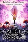 Book cover for Kinky Secrets of Alice Through the Looking Glass