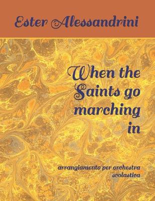 Cover of When the Saints go marching in