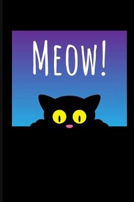 Book cover for Meow!