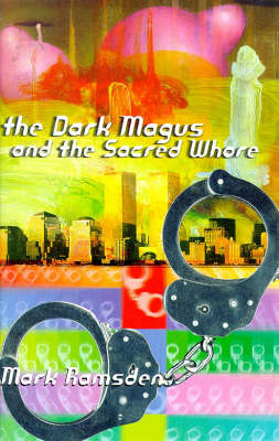 Book cover for The Dark Magus and the Sacred Whore