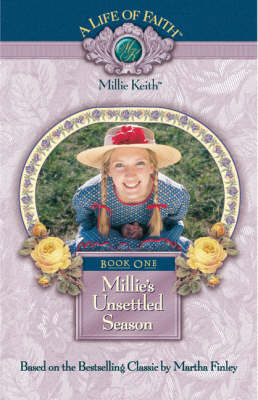 Book cover for Millie's Unsettled Season
