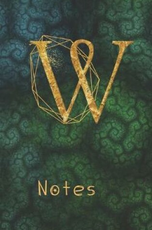 Cover of W Notes