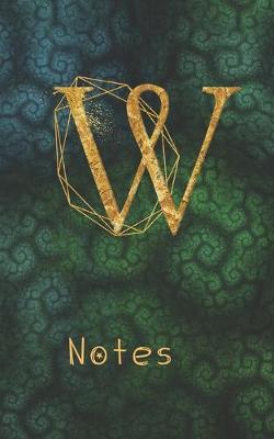 Cover of W Notes