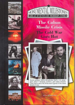 Book cover for The Cuban Missile Crisis