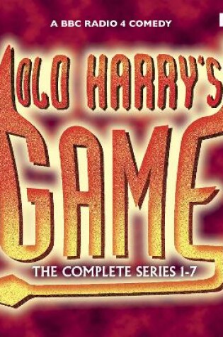 Cover of Old Harry’s Game – The Complete Series 1-7