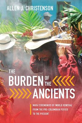 Book cover for The Burden of the Ancients